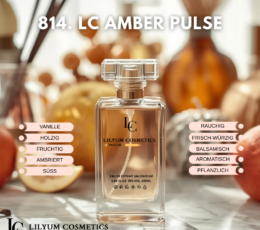 814. LC Amber Pulse
