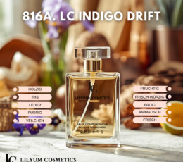 816A. LC Indigo Drift