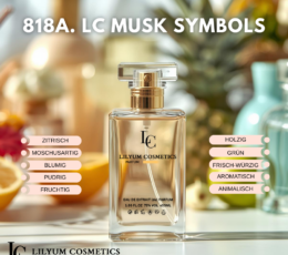 818A. LC Musk Symbols