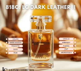 818C. LC Dark Leather II