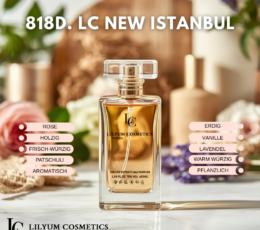 818D. LC New Istanbul