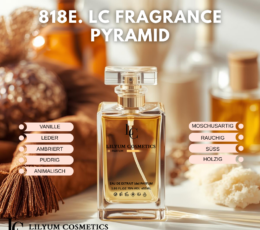818E. LC Fragrance Pyramid