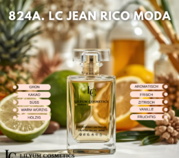 824A. LC Jean Rico Moda