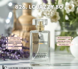 826. LC Jazzy Bo