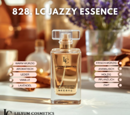 828. LC Jazzy Essence