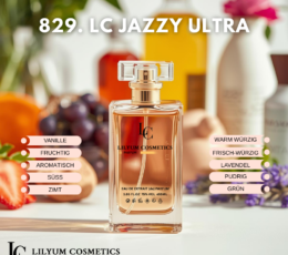 829. LC Jazzy Ultra
