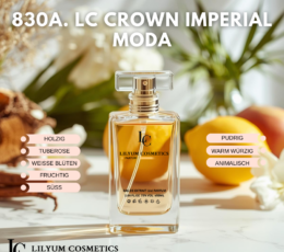 830A. LC Crown Imperial Moda