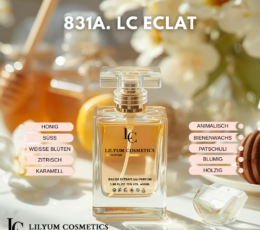 831A. LC Eclat
