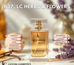 837. LC Herbs & Flowers