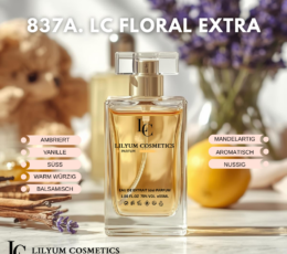 837A. LC Floral Extra