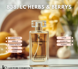 838. LC Herbs & Berrys