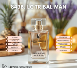 843B. LC Tribal Man