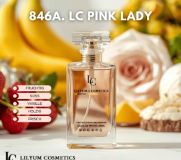 846A. LC Pink Lady