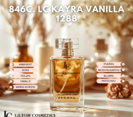 846C. LC Kayra Vanilla 1288