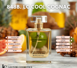 848B. LC Cool Cognac