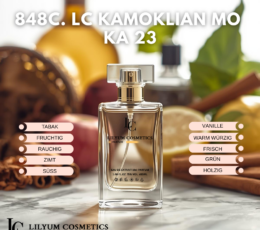 848C. LC Kamoklian Mo KA23