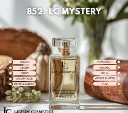 852. LC Mystery