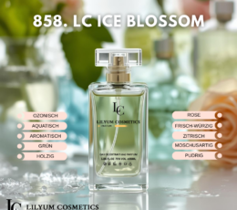 858. LC Ice Blossom