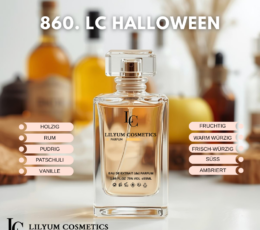 860. LC Halloween