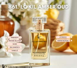 861. LC Kil Amber Oud