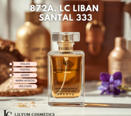 872A. LC Liban Santal 333