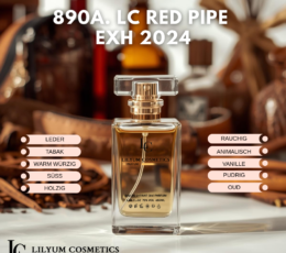 890A. LC Red Pipe Exh 2024