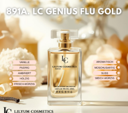 891A. LC Genius Flu Gold