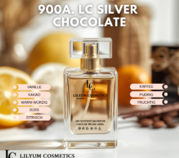 900A. LC Silver Chocolate