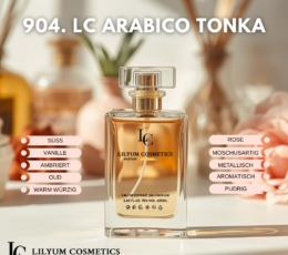 904. LC Arabico Tonka