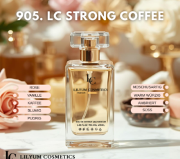 905. LC Strong Coffee