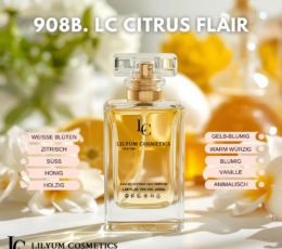 908B. LC Citrus Flair