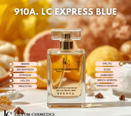 910A. LC Express Blue