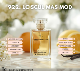 922. LC Scul Mas Mod