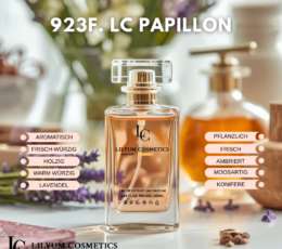 923F. LC Papillon