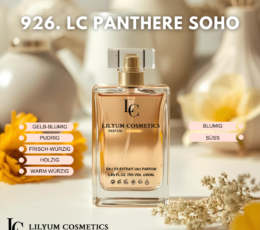 926. LC Panthere Soho
