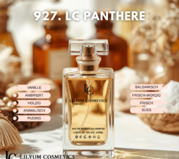 927. LC Panthere