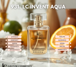 931. LC Invent Aqua