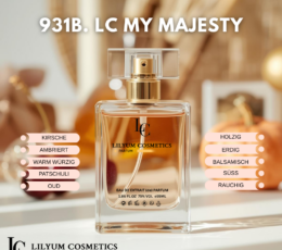 931B. LC My Majesty