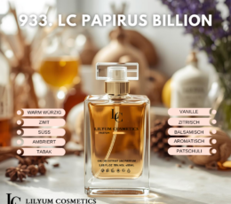 933. LC Papirus Billion