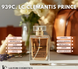939C. LC Clemantis Prince