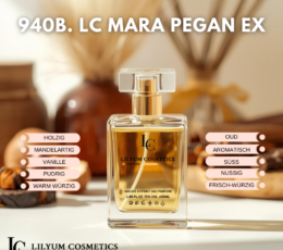 940B. LC Mara Pegan Ex