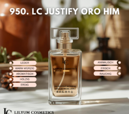 950. LC Justify Oro Him