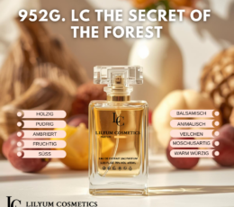 952G. LC The Secret of the Forest