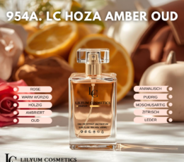 954A. LC Hoza Amber Oud