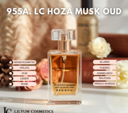 955A. LC Hoza Musk Oud