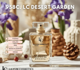 958C. LC Desert Garden