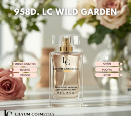 958D. LC Wild Garden