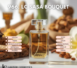 966. LC Sasa Bouquet