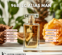 968. LC Alias Man