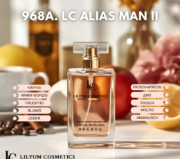 968A. LC Alias Man II